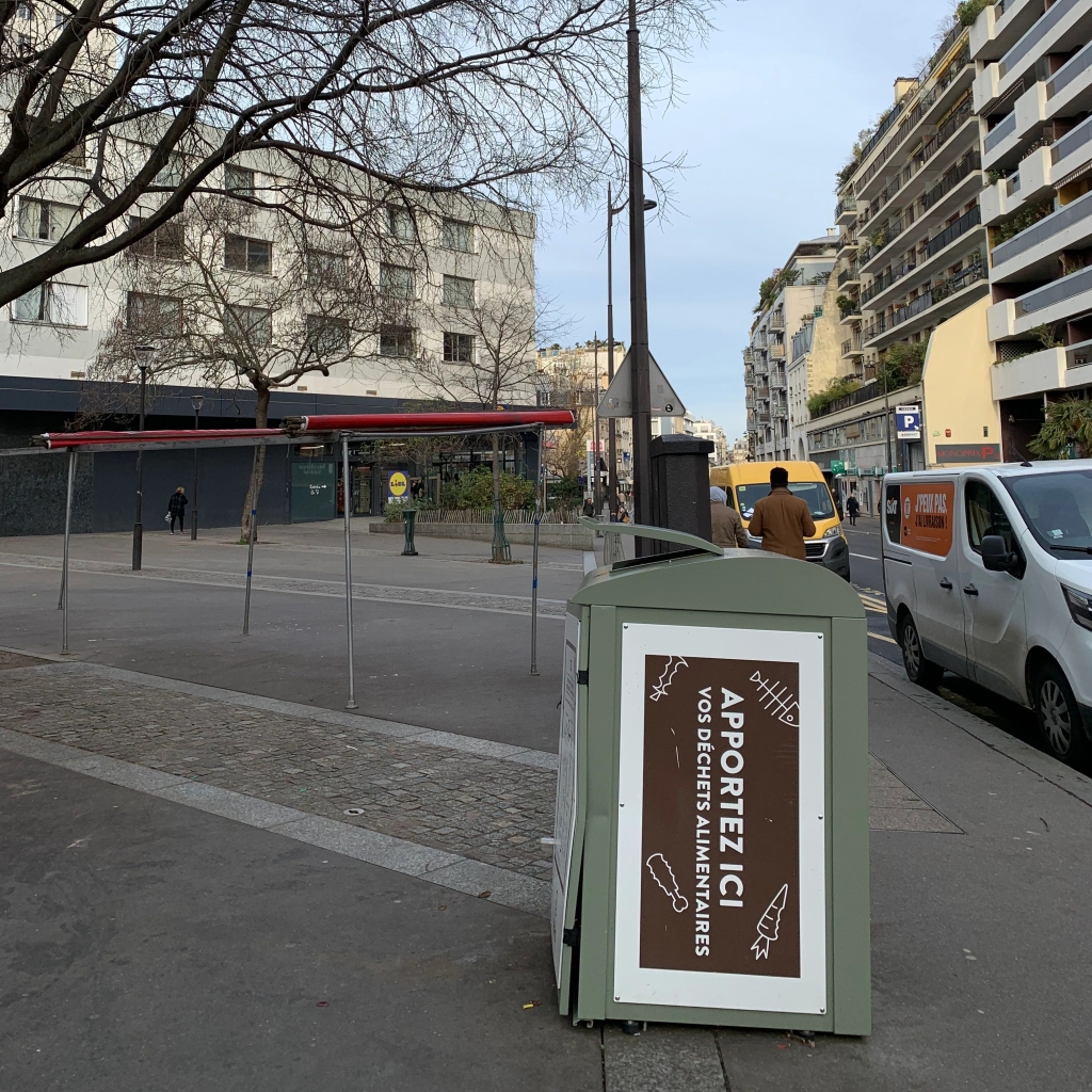 Composter ses déchets alimentaires dans le 12ème arrondissement de Paris