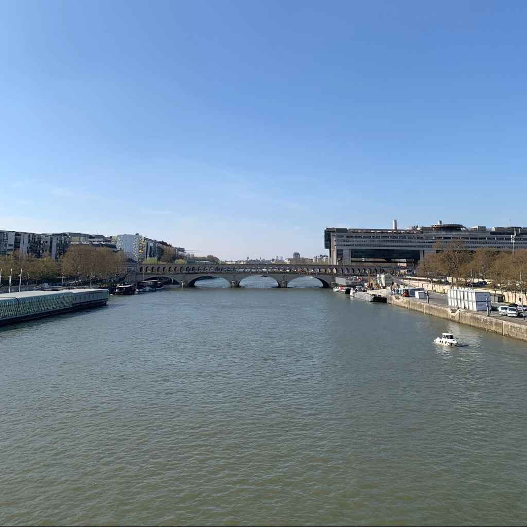 Se baigner dans la Seine ? Voici le site du 12ème où ce sera possible dès 2025