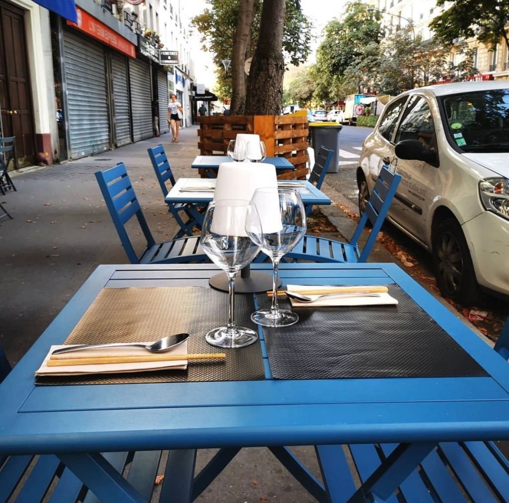 Les terrasses estivales sont de retour dans le 12ème arrondissement, jusqu’au 31 octobre